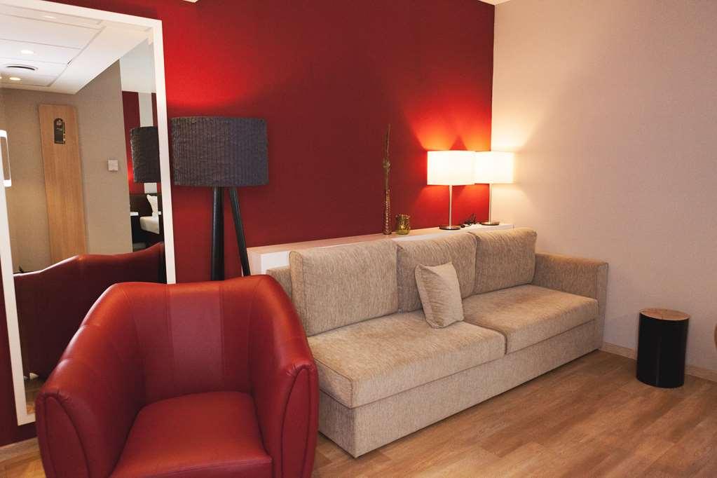 Weinhotel Kaisergarten Альцай Номер фото
